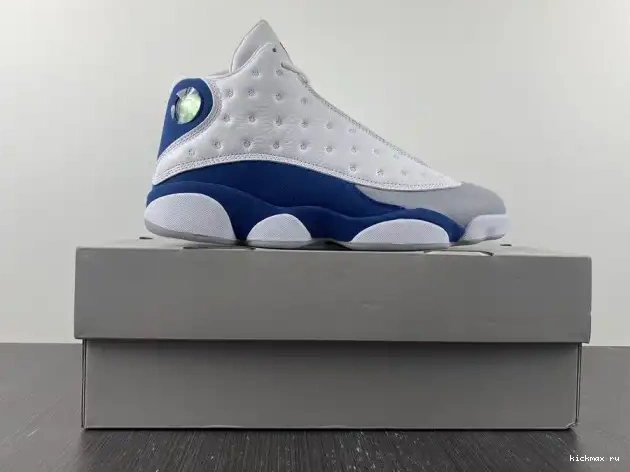 Rep Kickmax French 414571-164 Jordan Air Blue 13 0425